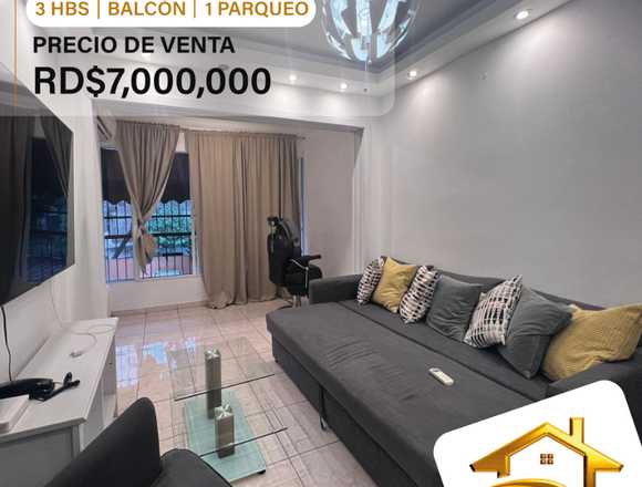 VENTA DE APARTAMENTO UBICADO EN ALMA ROSA II