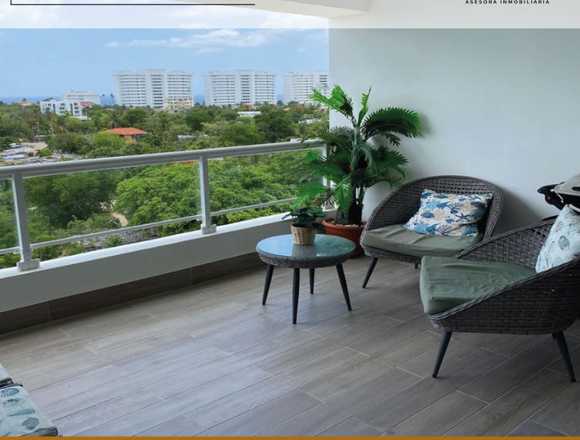 VENTA DE FABULOSO APARTAMENTO EN JUAN DOLIO