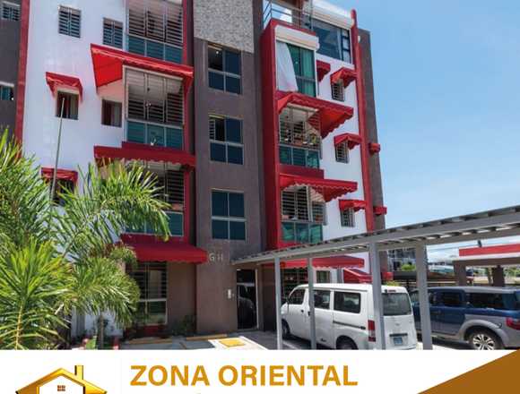 VENTA DE APARTAMENTOS UBICADO EN ZONA ORIENTAL