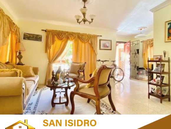 VENTA DE HERMOSA CASA UBICADA EN SAN ISIDRO