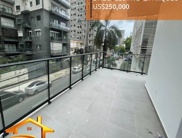 VENTA DE APARTAMENTO UBICADO EN ENSANCHE NACO