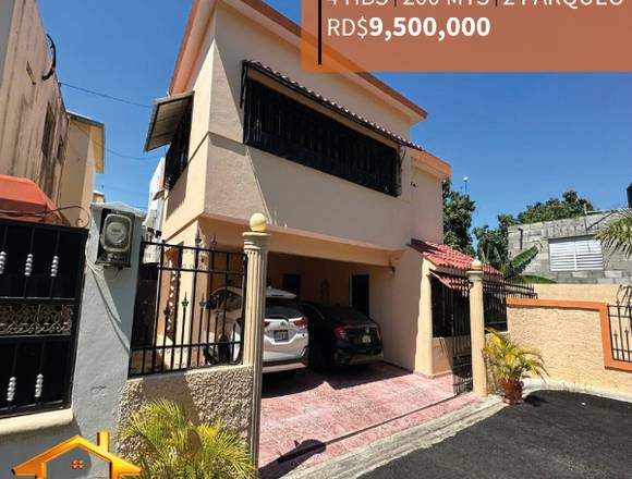 VENTA DE CASA UBICADO EN SECTOR ALMA ROSA II