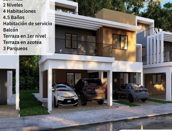 VENTA DE CASAS UBICADOS EN AV. ECOLÓGICA