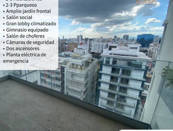 VENTA DE APARTAMENTOS LISTOS EN SECTOR NACO