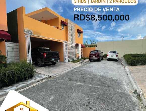 VENTA DE PRECIOSA CASA EN LO MEJOR DE SAN ISIDRO