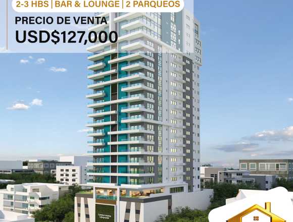 VENTA DE APARTAMENTOS EN PROYECTO EN ALMA ROSA I