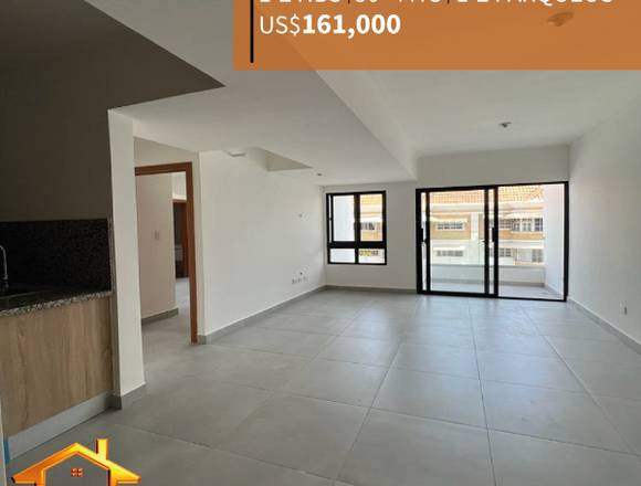 VENTA DE APARTAMENTOS UBICADO EN EVARISTO MORALES