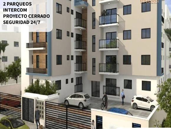 VENTA DE APARTAMENTOS EN PROYECTO EN ALMA ROSA I