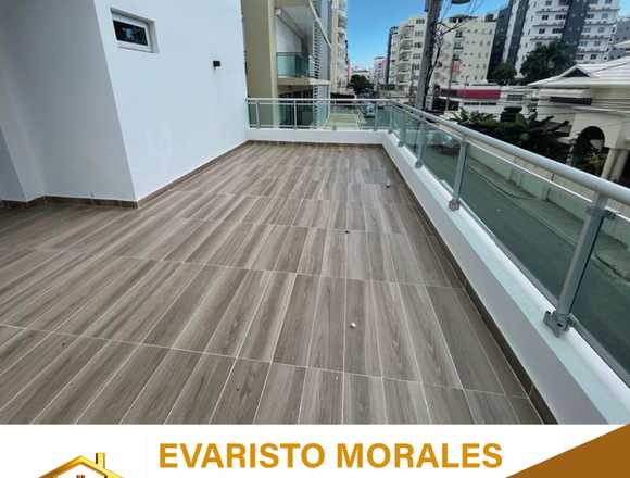 VENTA DE HERMOSO APARTAMENTO EN EVARISTO MORALES