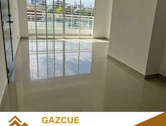 ALQUILER DE HERMOSO APARTAMENTO EN SECTOR GAZCUE