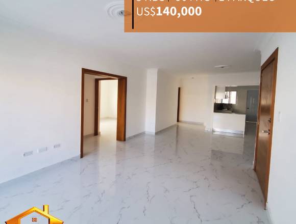 VENTA DE APARTAMENTO UBICADO EN PRADO ORIENTAL