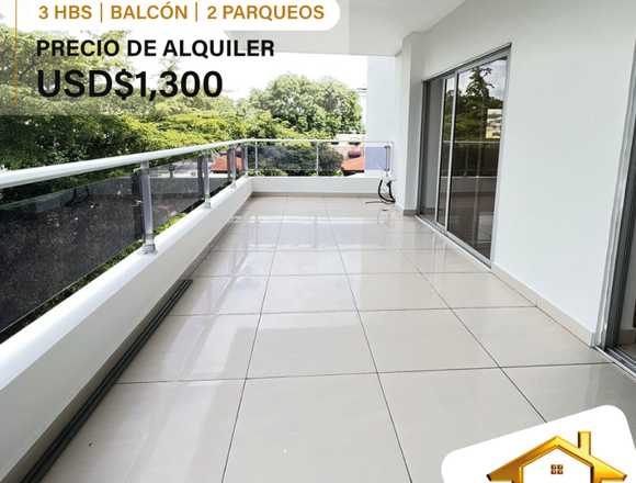 ALQUILER DE ACOGEDOR APARTAMENTO UBICADO EN GAZCUE