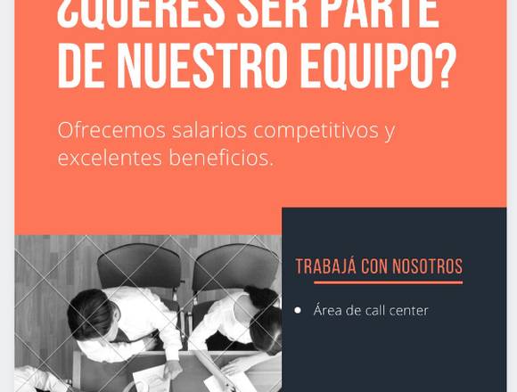 Call Center J&E company