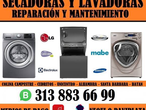 REPARACIÓN DE LAVADORAS 313 883 66 99 MAZUREN 