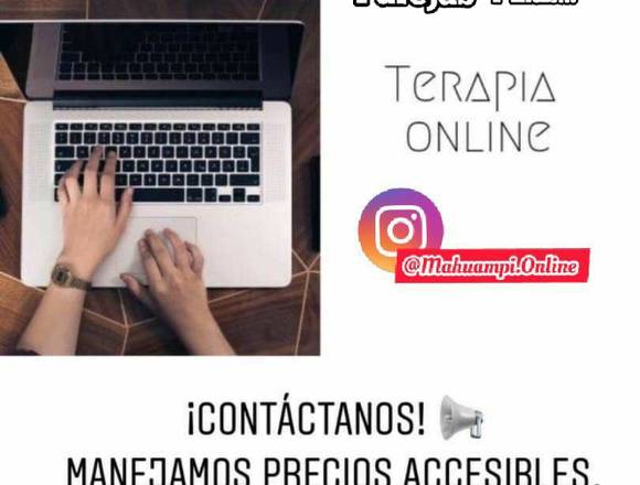 Terapia Psicológica Online