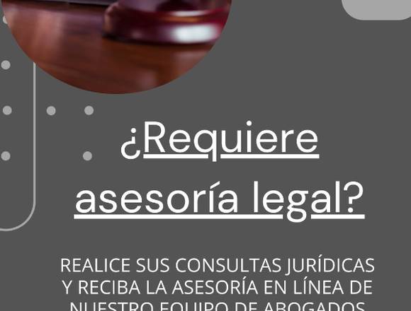 Abogados Especialistas - Asesoría Legal y Juridíca