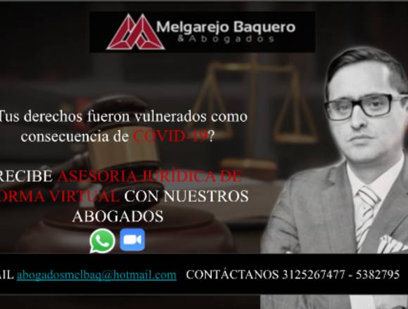 ABOGADOS ESPECIALISTAS EN ASESORIAS JURIDICAS