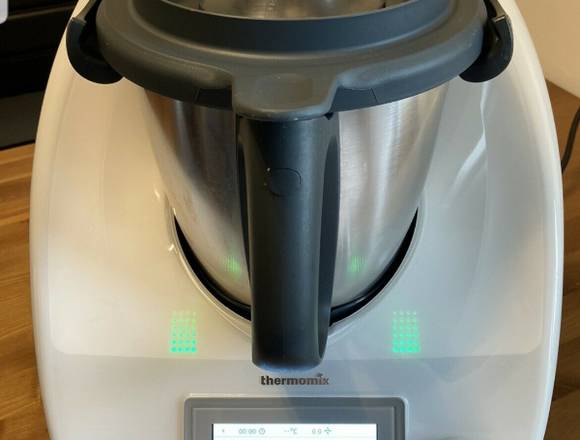 Thermomix TM5 und Cook-Key