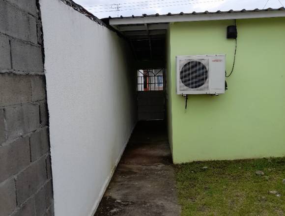 VENDO CASA EN URB.TEREMAR 