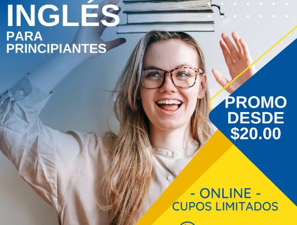 Clases de Inglés para principiantes