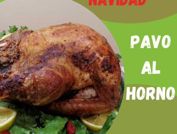 LECHÓN Y PAVO HORNEADO POR KILOS