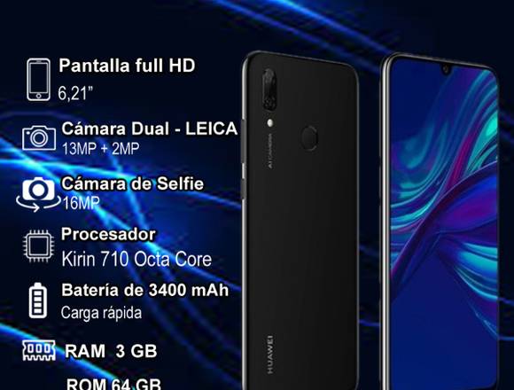 HUAWEI P30 LITE Y MUCHOS MODELOS MÁSSSS...