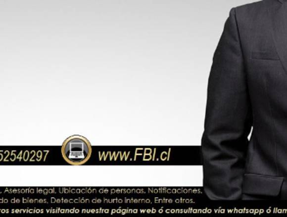 somos detectives privados y profesionales en Chile