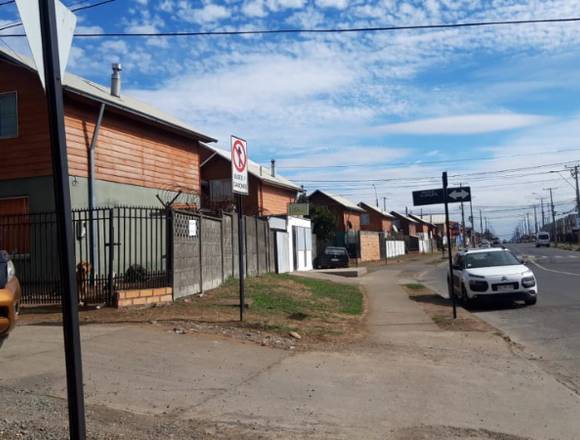 SERVIBANC VENDE CASA EN PARQUE LAUQUEN 