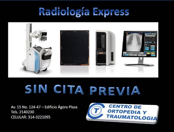 RADIOLOGIA BOGOTA EXPRESS