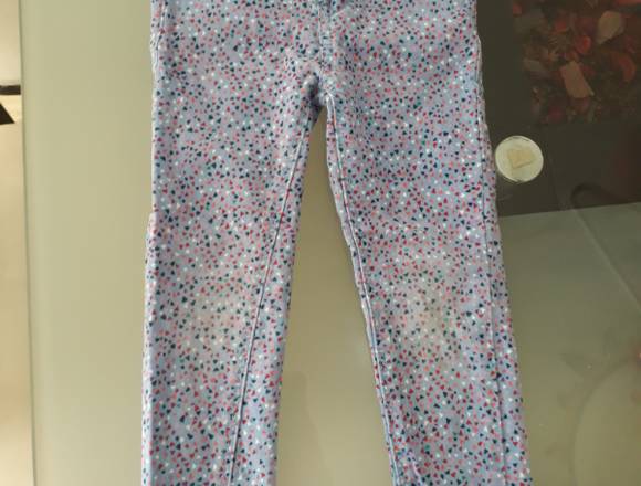 Pantalón Levi's estampado