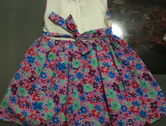 Hermoso Vestido de Niña