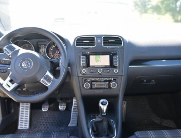 Volkswagen Golf GTD 2.0 NAVI XENON iPhone