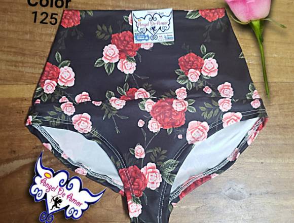 Bloomers Moldeador (No faja)