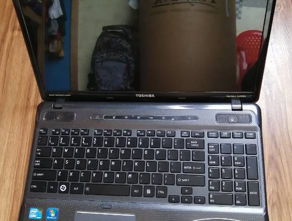 Toshiba satellite A665