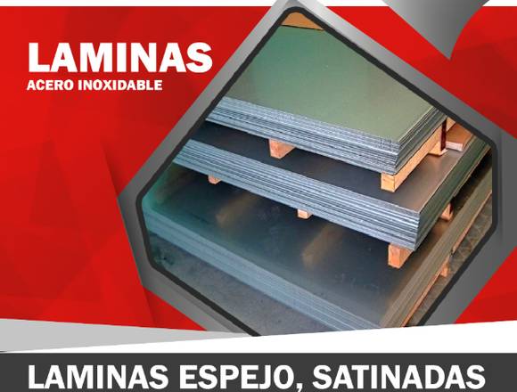 Laminas Acero Inoxidable 304  2mm 1.22 x 2.44m 