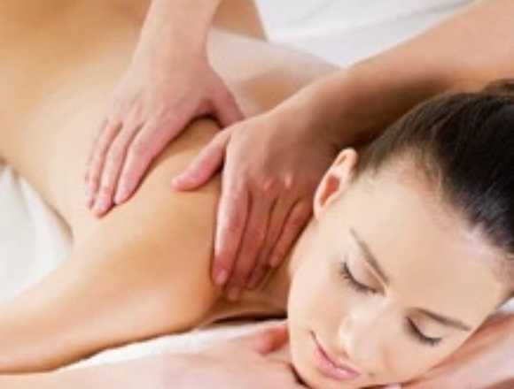 Se brinda el servicio de masajes relajantes 