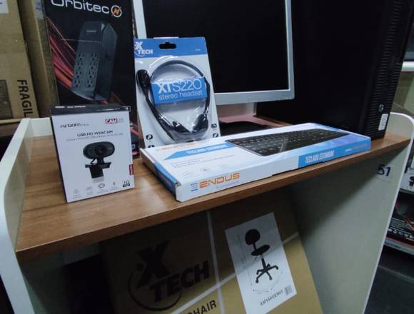 Combo HP Prodesk Core i5