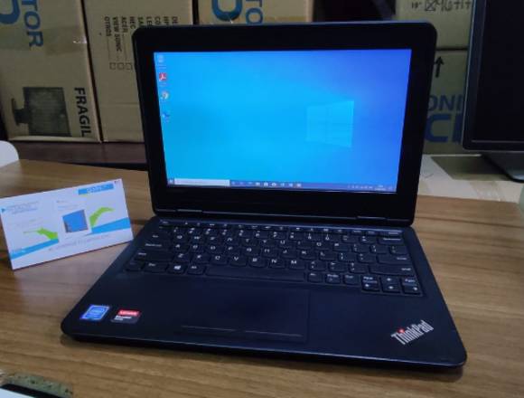 Mini laptop Lenovo con SSD