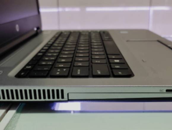 Por tiempo limitado, laptop HP Core i5 6ta G