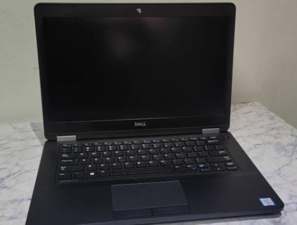 Laptop DELL Core i5  latitude E5470-