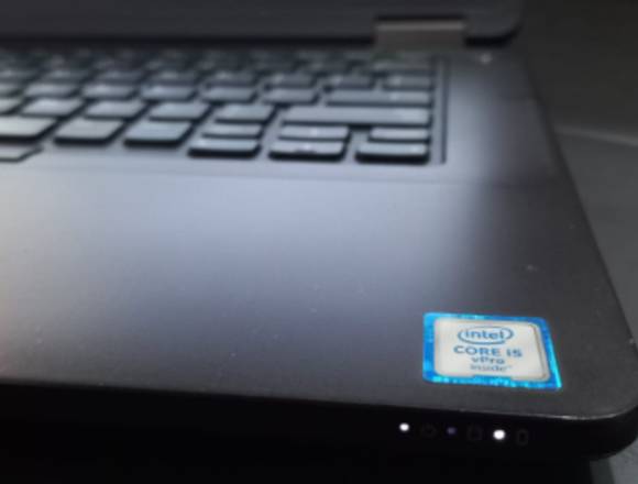 Laptop Dell latitude E5470