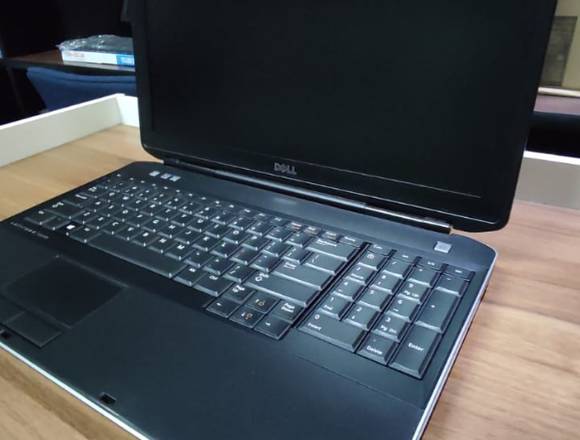 Laptop DELL Core i5 con garantía