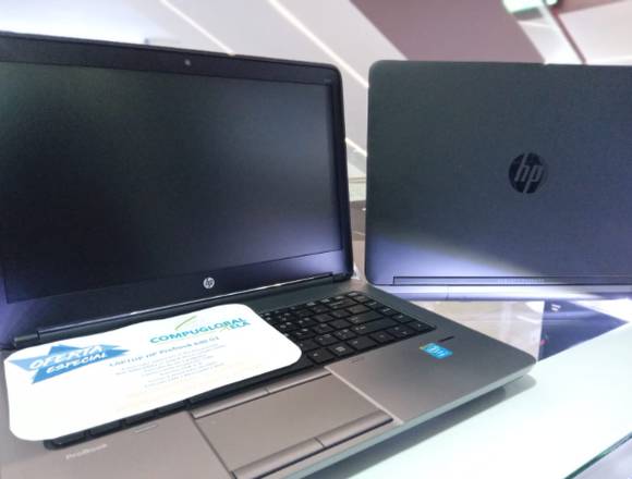 Oferta de laptop Core i7 HP