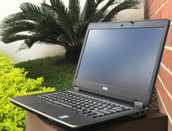 Laptop DELL con SSD Oferta ultimas disponibles.