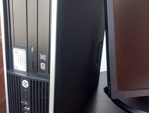 Computadora HP de Excelente calidad