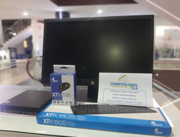 Computadora completa Ultra Slim Core i5