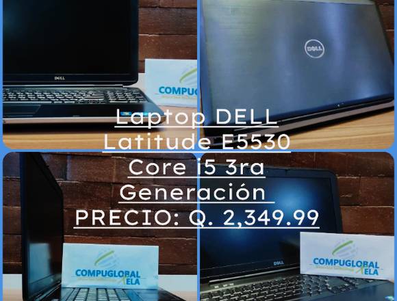 Laptop para oficina contable