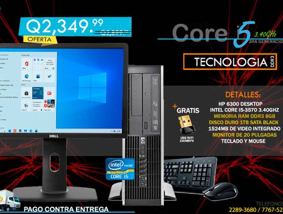 Oferta de nuevo ingreso Valida hasta el 31-03-2021