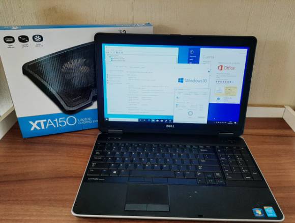 Laptop Dell latitude E6540 - Intel Core i7 de 4ta