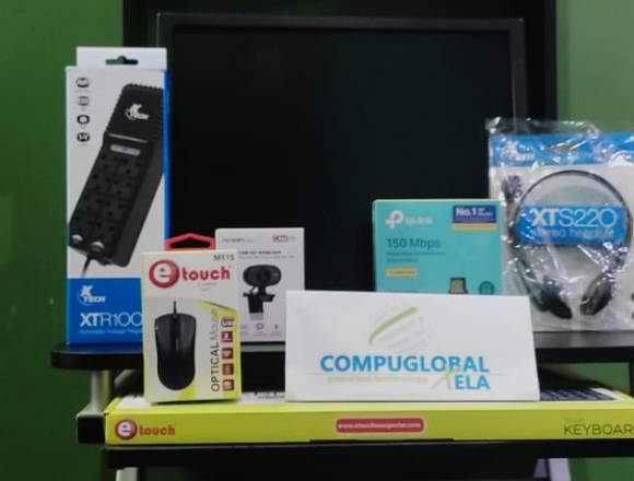 Combo completo DELL oferta